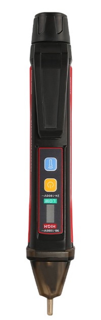 UNI-T ανιχνευτής τάσης ΑC UT12E-EU, 24V~1000V, IP67 UT12E-EU