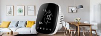 Smart θερμοστάτης πετρελαίου BHT-001-GBLW, WiFi, μαύρος BHT-001-GBLW