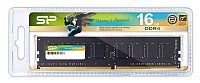 SILICON POWER μνήμη DDR4 UDIMM SP016GBLFU320X02, 16GB, 3200MHz, CL22 SP016GBLFU320X02