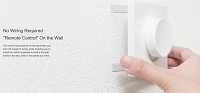 YEELIGHT smart dimmer YLKG07YL, bluetooth, λευκό YLKG07YL
