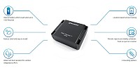 TELTONIKA asset tracker TAT100, GSM/GPRS/GNSS, Bluetooth, 2200mAh, IP67 TAT100TSBAB0