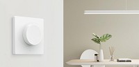 YEELIGHT smart dimmer YLKG07YL, bluetooth, λευκό YLKG07YL