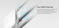 MERCUSYS Wireless N Router MW325R, 300Mbps, Ver. 2.0 MW325R