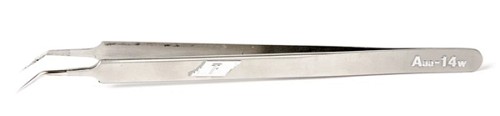 KAISI τσιμπίδα AAA-14W, 158mm, κυρτή KAI-TPAAA-14W