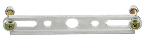 POWERTECH βάση φωτιστικού οροφής SPHLL-0016 για HLL-0119/0120 SPHLL-0016