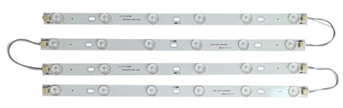 POWERTECH ανταλλακτικό LED strip φωτιστικού SPHLL-0052-STRIP, 36W, 4000K SPHLL-0052-STRIP