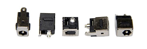 DC Power Jack για DELL Inspiron Mini 1012 1018 PJ-026