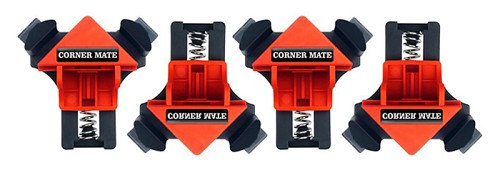 Σετ σφιγκτήρες γωνιών 90° TOOL-0023, 5-22mm, 4τμχ TOOL-0023