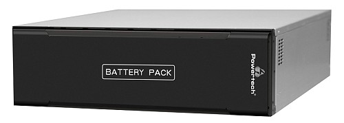 POWERTECH battery pack PT-BP192V, 16 έως 20 μπαταρίες, 7Ah/9Ah/10Ah PT-BP192V