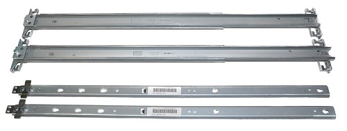 HP used Rail Kit 2U 616992-001 για HP ProLiant DL380 G6/G7 SFF 616992-001