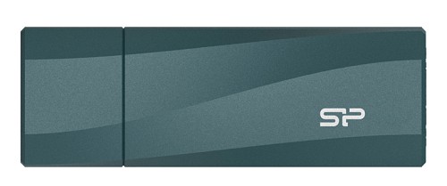 SILICON POWER USB-C Flash Drive Mobile C07, 32GB, USB 3.2, μπλε SP032GBUC3C07V1D