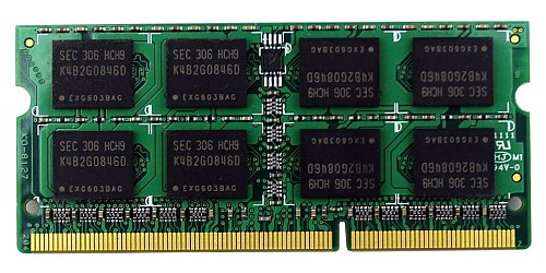 Used RAM SO-dimm (Laptop) DDR3, 1GB, 1333mHz PC3-10600 MJ-SD3-1GB