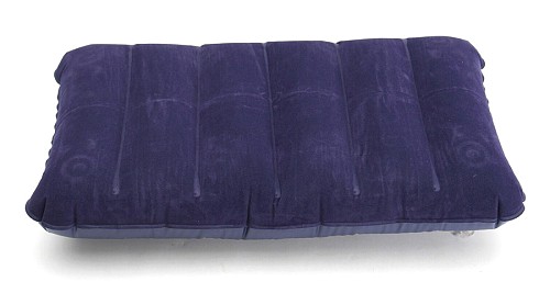 Φουσκωτό μαξιλάρι SUMM-0007, 47 x 30cm, μπλε SUMM-0007