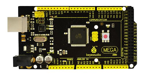KEYESTUDIO Mega 2560 R3 development board KS0002, συμβατό με Arduino KS0002