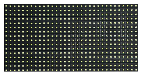 Ανταλλακτικό LED module P10 για πινακίδα LED, λευκό P10-LEDMDL-WH