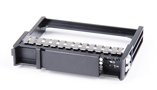 SAS HDD Drive Filler Blank 670033-001 για HP G8, G9, 2.5" (used) STR-032