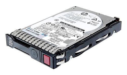 HP used SAS HDD 652589-Β21, 900GB, 6G, 10K, 2.5" 652589-B21