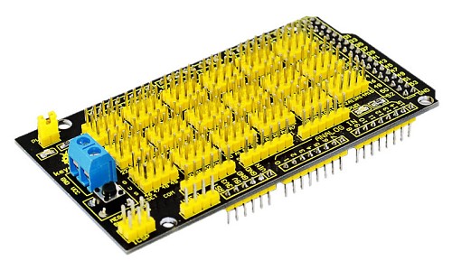 KEYESTUDIO MEGA Sensor Shield V1 KS0006, συμβατό με Arduino KS0006