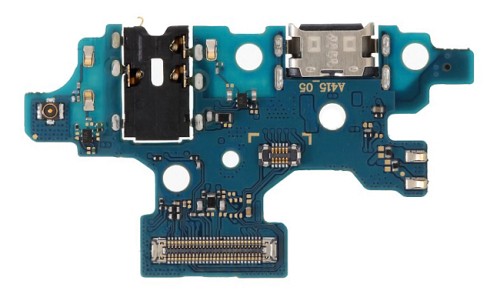 Πλακέτα φόρτισης & audio jack SPSA41-001 για Samsung A41 SPSA41-001