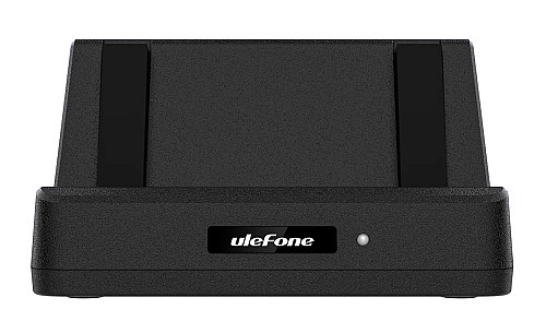 ULEFONE βάση φόρτισης UAS21 για tablet Armor Pad 4 series, 10W, μαύρη UAS21