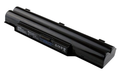 POWERTECH συμβατή μπαταρία για Fujitsu A530, A531 BAT-037