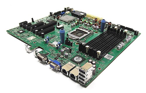 DELL used System MotherBoard 2P9X9 για PowerEdge T310 2P9X9