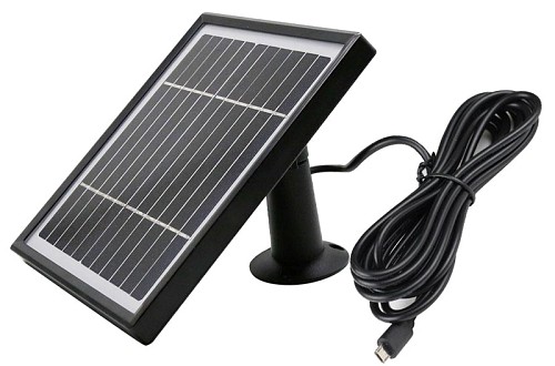 INNOTRONIK ηλιακό πάνελ ICH-B-SP-3-3W, 3.3W, IP66 ICH-B-SP-3-3W