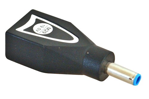 POWERTECH βύσμα για φορτιστή HP laptop, M29, 19.5V, 4.5x3mm M29