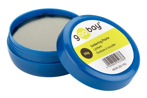 GOOBAY πάστα συγκόλλησης 45238, 50γρ, 1τμχ 45238