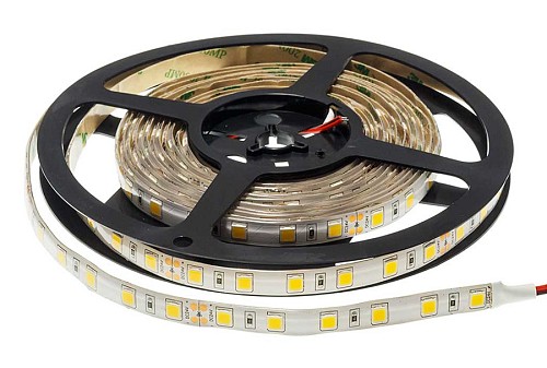 OPTONICA LED καλωδιοταινία 4800, 5050 30 SMD/m, 12V, 500lm/m, 4500K, 5m OPT-4800