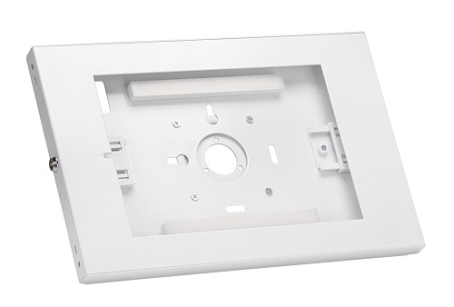 BRATECK επιτοίχια βάση tablet PAD34-01, αντικλεπτική, 9.7-11", λευκή PAD34-01