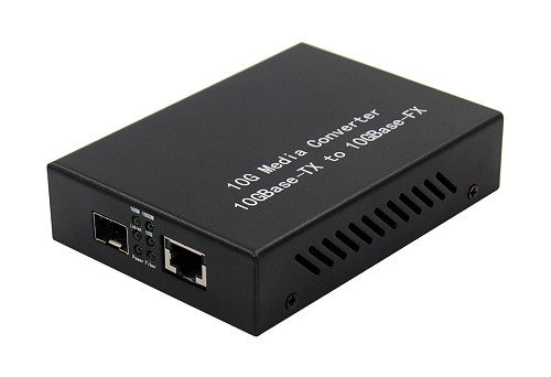 POWERTECH Converter 10GBase-TX σε 10GBase-FX ST739, 10Gbps, 88X3310 ST739