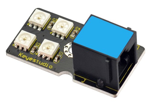 KEYESTUDIO EASY plug 2812 2x2 RGB module KS0370 KS0370