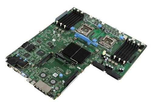 DELL used System MotherBoard 0F0XJ6 για PowerEdge R610 0F0XJ6