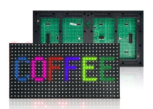 KEYESTUDIO LED panel module P10 KT0186 για Arduino, 16x32cm, RGB KT0186