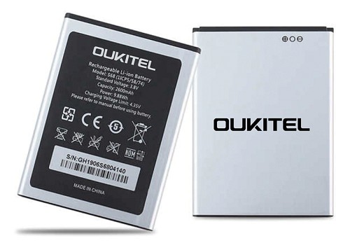 OUKITEL Μπαταρία αντικατάστασης για Smartphone C16 Pro BAT-C16P