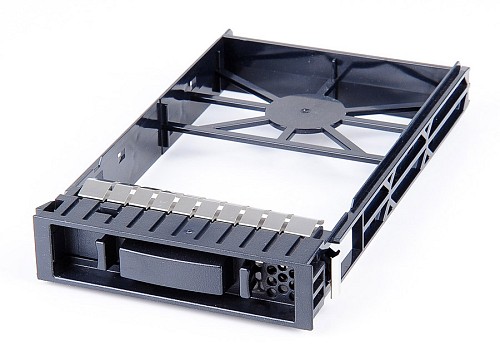 SAS HDD Drive Filler Blank 467709-001 For HP G6, G7, 3.5" (used) STR-029