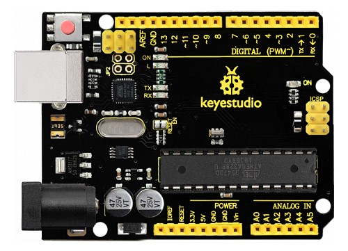 KEYESTUDIO UNO R3 development board KS0001, συμβατό με Arduino KS0001