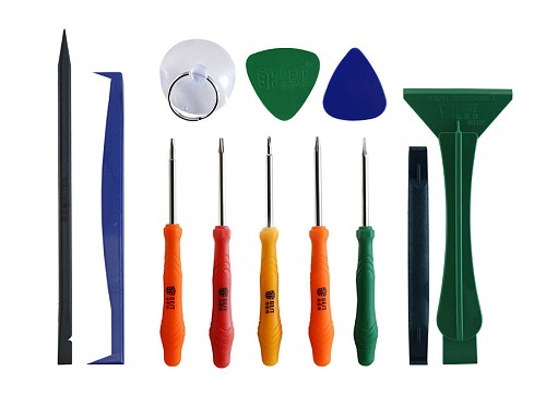 BEST Repair Tool kit BST-288, Κασετίνα, 12 τεμ. BST-288