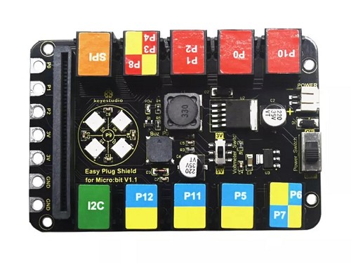KEYESTUDIO EASY Plug shield KS0496 για Micro:bit V1.1 KS0496