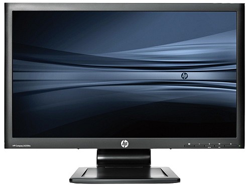 HP used οθόνη LA2306X LED, 23" 1920x1080px, VGA/DVI/DisplayPort, Grade B M-LA2306X-FQ