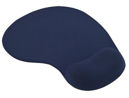 ESPERANZA gel mouse pad EA137B, 230x190x20mm, μπλε EA137B