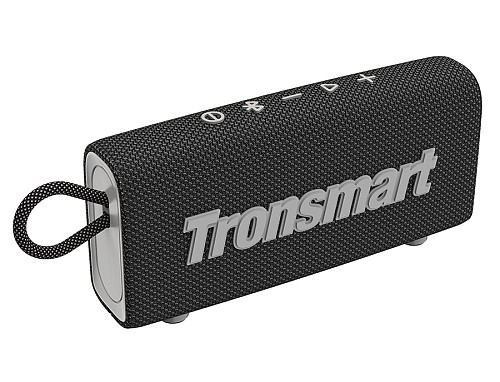 TRONSMART φορητό ηχείο Trip, 10W, Bluetooth, TWS, 2000mAh, IPX7, μαύρο 786390