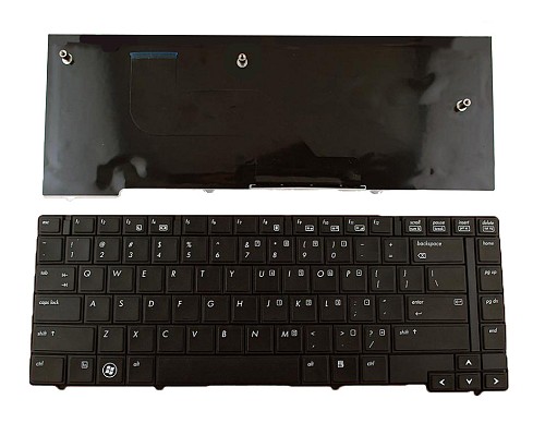Πληκτρολόγιο για HP 8440P/8440W, μαύρο KEY-082