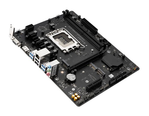 MAXSUN μητρική Challenger B760M-N D5, 2x DDR5, s1700, USB 3.2, 1G LAN, M-ATX MS-C-B760M-ND5