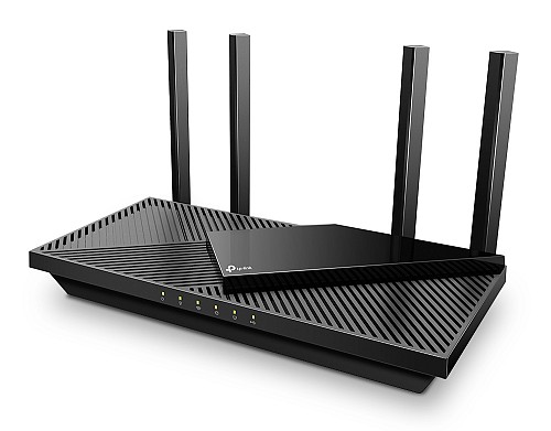 TP-LINK Router Archer AX55 Pro, WiFi 6, 3Gbps AX3000, Dual Band, V.1.0 ARCHER-AX55PRO