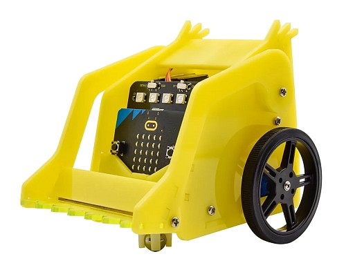KEYESTUDIO desk bit mini car KS4026, για Micrο:bit STEM KS4026