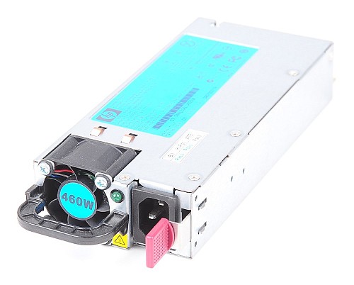 HP used PSU 643954-201 για HP Proliant G6/G7/G8, 460W 643954-201