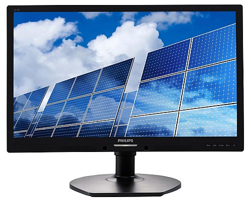PHILIPS used οθόνη 221B6LPCB LCD, 21.5" 1920x1080, VGA/DVI, Grade B M-221B6LPCB-GB