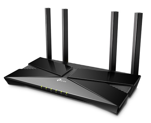 TP-LINK router Archer AX50, WiFi 6, 3000Mbps AX3000, Ver. 1.0 ARCHER-AX50